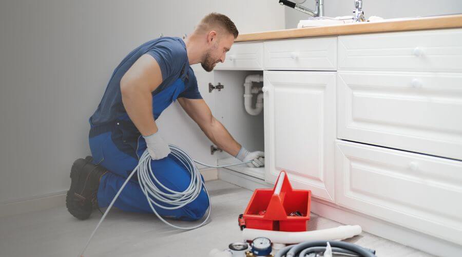 Slab Leak Detection & Repair in California City, CA